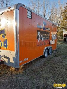 22' Food Concession Trailer | Mobile Street Vending Unit for Sale in Missouri!