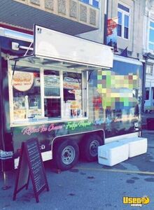 2003 - 8.5' x 16' Mobile Street Vending Unit | Food Concession Trailer for Sale in Missouri!