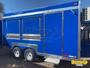 2021 Food Concession Trailer | Mobile Street Vending Unit for Sale in Missouri!