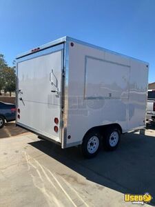 Like-New - 8' x 12' Empty Concession Trailer | Mobile Street Vending Unit for Sale in Missouri!