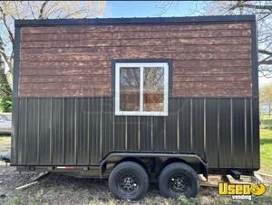 Versatile - 2024 7.5' x 14' Concession Trailer DIY Mobile Vending Unit for Sale in Missouri!