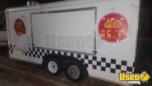 Used 17.5' Mobile Street Food Unit | Food Concession Trailer for Sale in Missouri!