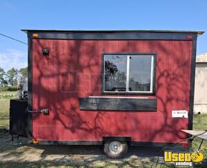 Versatile - 2019 6.5' x 11.5' Food  Concession Trailer for Sale in Missouri!