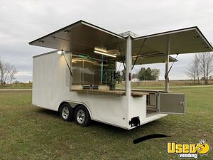 Versatile - 2020 8.5' x 18' Diamond Cargo  Concession Trailer for Sale in Missouri!