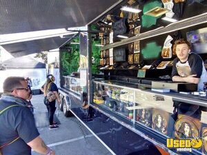 Concession Trailer Mobile Boutique Generator California for Sale