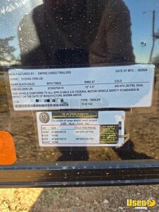 Concession Trailer Mobile Business 10 Texas for Sale