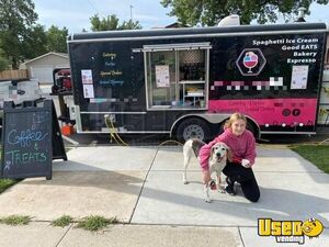 Turn key Business - 2016 7' x 16' Loaded & Stocked Bakery/Coffee/Ice Cream Trailer for Sale in Montana!