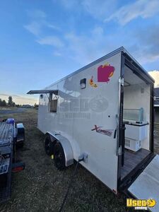 Versatile - 2023 6' x 17' Food and Beverage Concession Trailer for Sale in Montana!