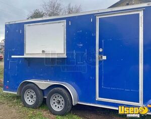 2020 - Covered Wagon Street Food Vending Concession Trailer for Sale in Montana!