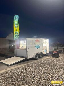 2014 7' x 14' Food Concession Trailer | Mobile Food Unit for Sale in Montana!