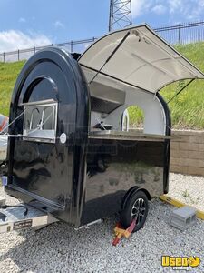 NEVER USED 2023 - 6' x 8' Food Concession Trailer | Street Vending Unit for Sale in Nebraska!