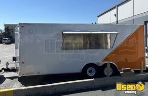 2017 LOOK 22' Concession Trailer Empty Food Trailer Shell w/ Electricity for Sale in Nevada!