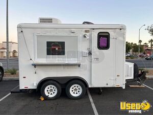 Versatile - 8' x 12' Food Concession Trailer Mobile vending Unit for Sale in Nevada!