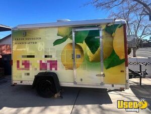 Like New - 7' x 12' Food Concession Trailer | Street Food Unit for Sale in Nevada!