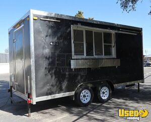 Versatile - 2022 8' x 16' Food Concession Trailer | Mobile Vending Unit for Sale in Nevada!