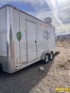 Turnkey - 2015 8' x 18' Diamond Cargo Food Concession Trailer for Sale in Nevada!