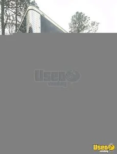 Concession Trailer New Build Food Trailer Air Conditioning Georgia for Sale