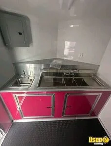 Concession Trailer New Build Food Trailer Electrical Outlets Georgia for Sale