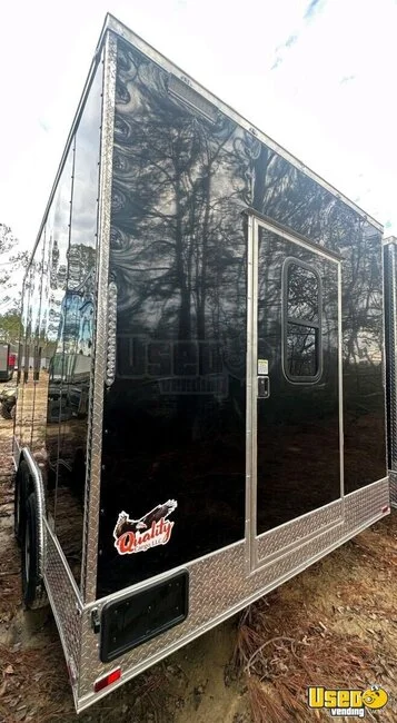Concession Trailer New Build Food Trailer Georgia for Sale