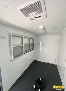 Concession Trailer New Build Food Trailer Insulated Walls Georgia for Sale