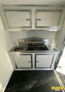 Concession Trailer New Build Food Trailer Shore Power Cord Georgia for Sale