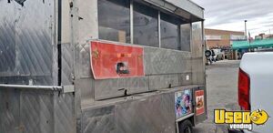 All Stainless Steel Mobile Kitchen / Used Food Concession Trailer for Sale in New Jersey!