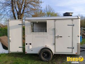2024 6' x 10' Food Concession Trailer | Mobile Street Vending Unit for Sale in New Jersey!
