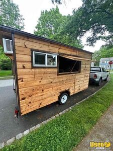 NEW - 2024 6' x 12' Custom Built  Concession Trailer for Sale in New Jersey!