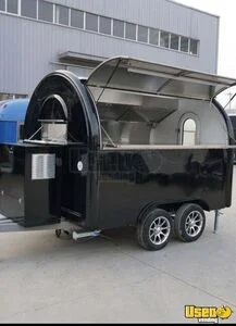 NEW - 2024 6' x 10' Concession Trailer | Mobile Vending Unit for Sale in New Jersey!