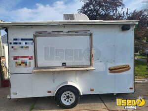 2004 6' x 12' Sno-Pro Concession Food Trailer | Mobile Food Unit for Sale in New Jersey!