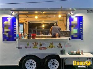2015 Haulmark Trailer | Corn Roasting and Baked Potato Business for Sale in New Jersey!