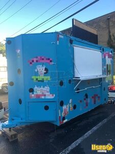 Ready to Sell 2018 6.6' x 14' Street Food and Beverage Concession Trailer for Sale in New Jersey!