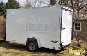 NEW - 2022 6' X 12' Pace American Food Concession Trailer with 1998 Ford Expedition Truck for Sale in New Jersey!