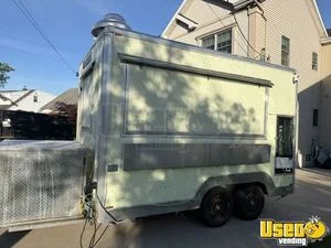 2022 - 8' x 15' Food Concession Trailer Mobile Vending Unit for Sale in New Jersey!
