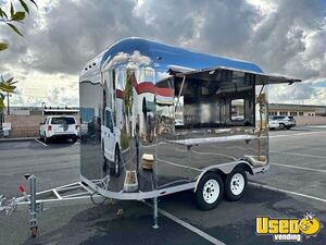 NEW - 2022 6.5' x 12' Concession Trailer | Empty Trailer for Sale in New Jersey!
