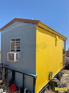 2016 Street Food Concession Trailer with Porch / Shaved Ice Vending Unit for Sale in New Mexico!