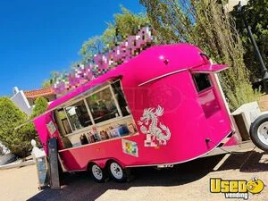 Versatile - 2025 6' x 16' Food Concession Trailer Mobile Vending Unit for Sale in New Mexico!