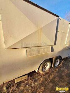 2010 - 8.5' x 12' Food + Shaved Ice Concession Trailer for Sale in New Mexico!