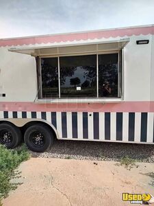 2022 Salvation Cargo 16' Custom Built Concession Trailer for Sale in New Mexico!!!