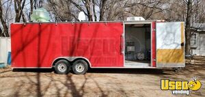 2017 Lark Concession Food Trailer | Mobile Food Unit for Sale in New Mexico!