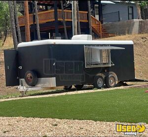 Versatile - 8‘ x 20‘ Food Concession Trailer Mobile Vending Unit for Sale in New Mexico!
