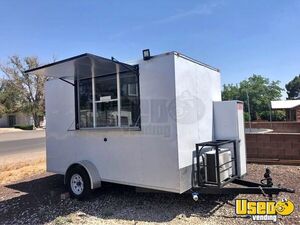 Versatile - 2021  8' x 12'  Food Concession Trailer Mobile Vending Unit for Sale in New Mexico!