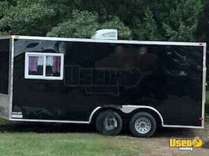 Used - Concession Trailer | Mobile Street Vending Unit for Sale in New Mexico!