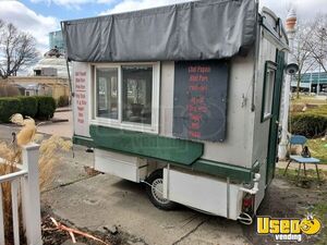 Ready to be Personalized Food Concession Trailer / Mobile Food Vending Unit for Sale in New York!