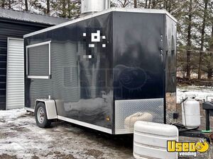 2020 Food Concession Trailer Mobile Vending Unit w/ Pro Fire System for Sale in New York!