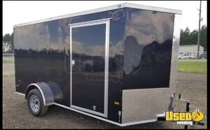 Versatile - 2025 Food Concession Trailer Mobile Vending Unit for Sale in New York!