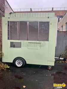 Ready to Customize - 2022 Concession Trailer | Empty Trailer for Sale in New York!