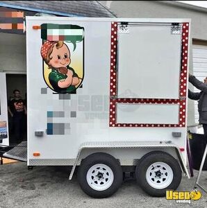 Charming - 2016 6' x 8' Food Concession Trailer Mobile Vending Unit for Sale in New York!