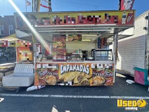 Versatile - 14' Wells Cargo Food Concession Trailer Mobile Vending Unit for Sale in New York!