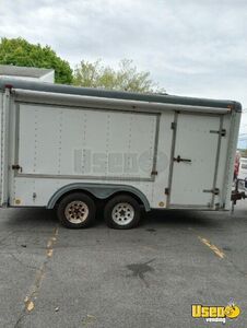 2012 - 8' x 16' Mobile Street Food Vending Concession Trailer for Sale in New York!